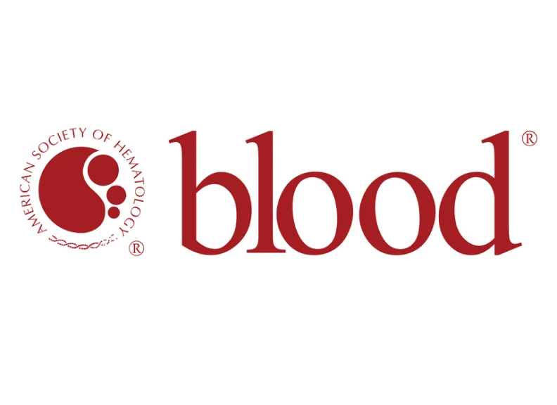 Blood journal logo